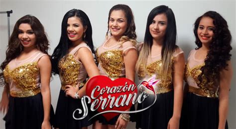 members of corazon serrano|Corazón Serrano: how many members does it currently have and。